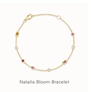 Natalia Bloom Bracelet