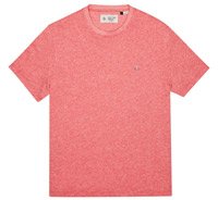 LINEN COTTON TEE