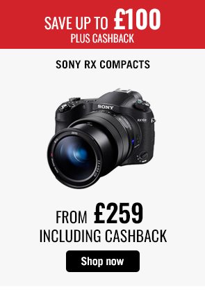 Sony RX Compacts
