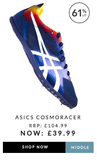 ASICS Cosmoracer