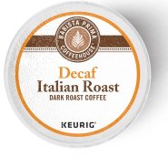 Decaf Italian Roast DARK ROAST COFFEE
