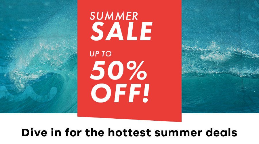 Summer Sale