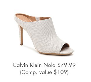 Calvin Klein Nola