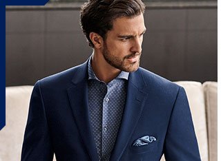 SALE ENDS MONDAY | Extra 60% Off All Clearance + BUY 1 GET 2 FREE TIES + $279.99 Suits + $149.99 Sport Coats + 3 FOR $99 Dress Shirts, Dress Pants & Chinos + 70% Off All Sweaters + 70% Off All Outerwear and More - SHOP NOW