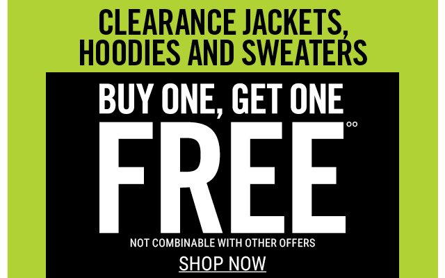 SHOP OUTERWEAR