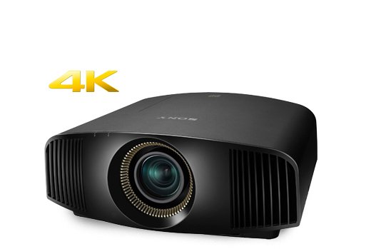 VW385ES 4K HDR Home Theater Projector