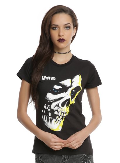 Misfits Fiend Face Tee