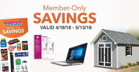 Member-Only Savings