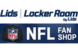 select NFL Hats and Apparel at Lids.com