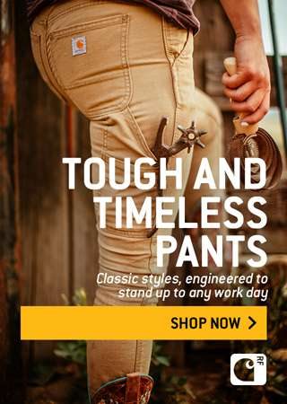 Carhartt women's work pants - Carhartt.com Email Archive