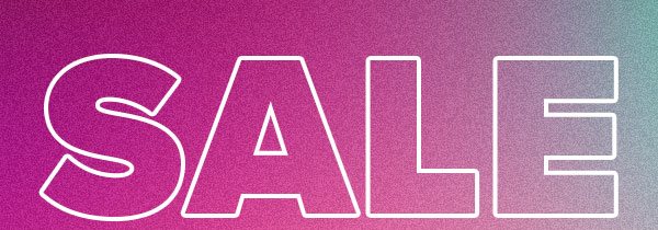 SALE UP TO 60% OFF
