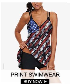 PRINT SWIMWEAR 