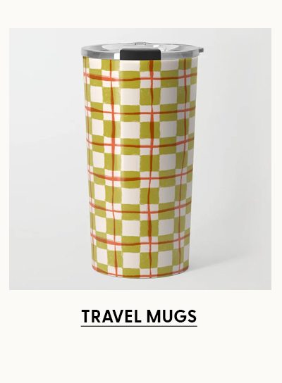 Shop Travel Mugs