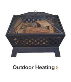 Outdoor Heating