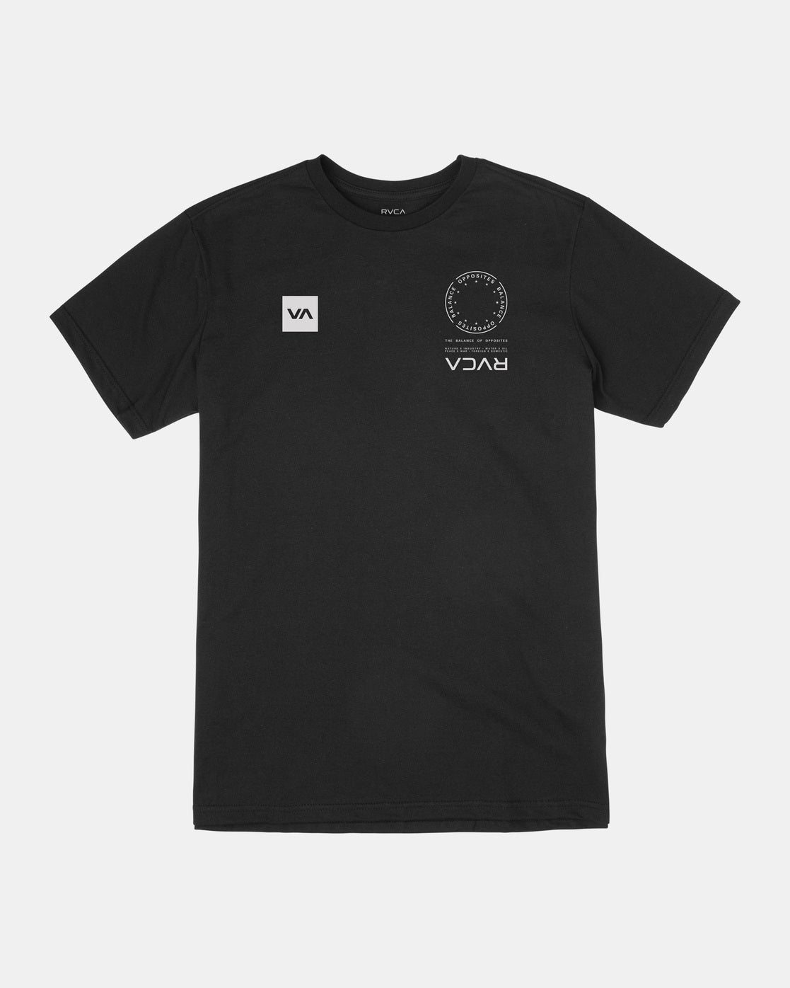 Image of VA Mark Tee - Black