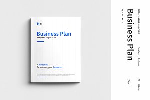 H+1 Business Plan 