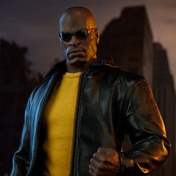 Luke Cage Sixth Scale Figure by Sideshow Collectibles