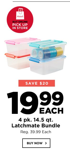 LATCHMATE BUNDLES