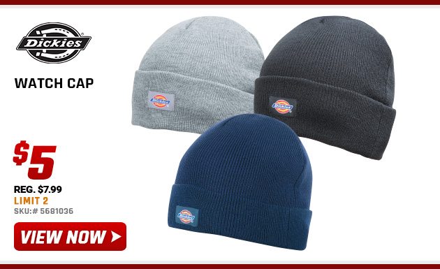 Dickies Watch Cap