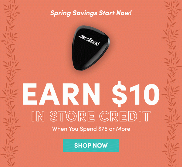 Spring Savings Start Now | Shop Now 