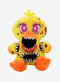 Chica Collectible Plush