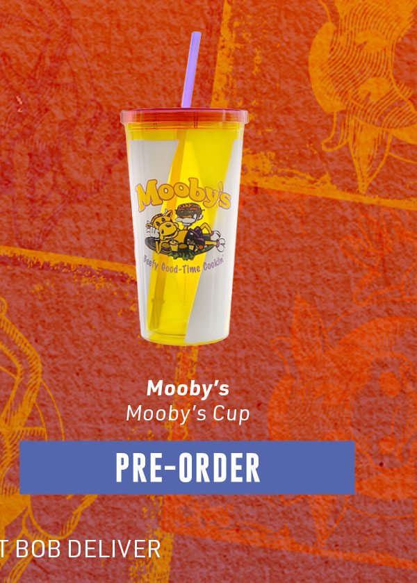 Mooby's Cup