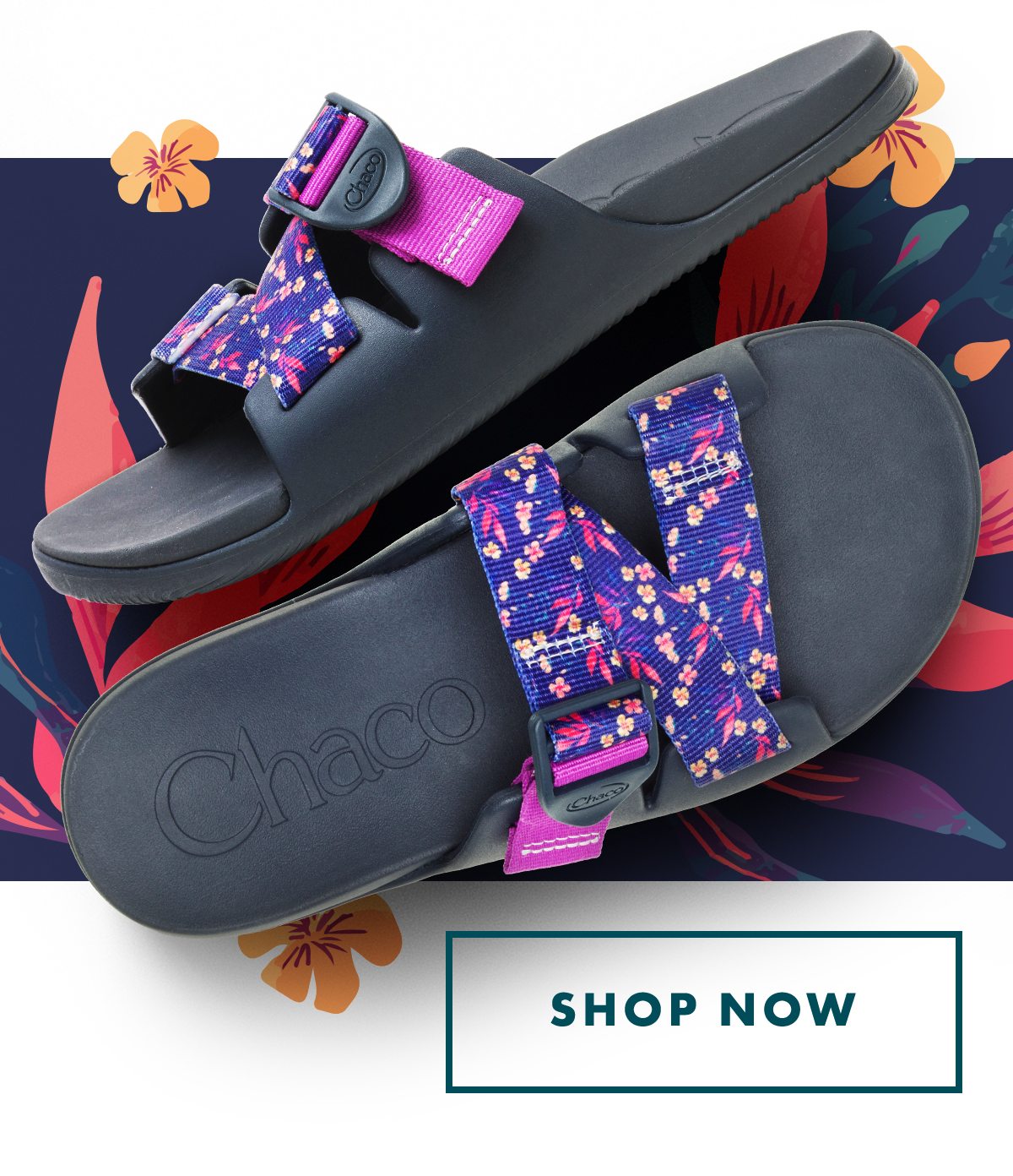 CHACO - FLORAL PRODUCT THREE - IMG