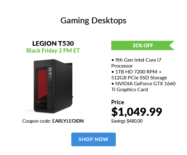 Legion T530