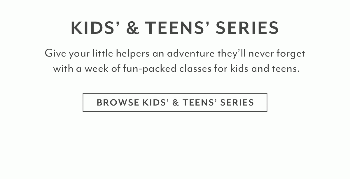 Browse Kids' & Teens' Series