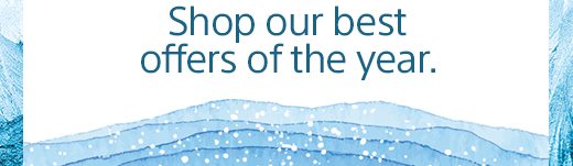 Shop our best offers of the year.