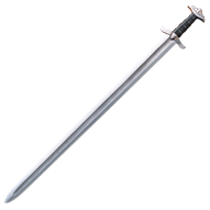 Damascus Viking Sword