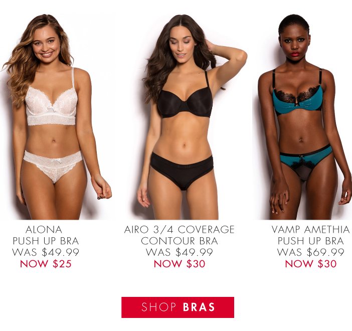 SALE bras