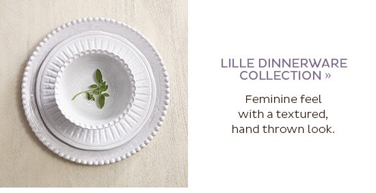 Lille Dinnerware Collection