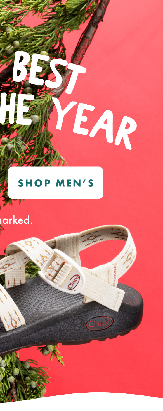 LIVE YOUR MERRY - 30% OFF ALMOST EVERYTHING* - SHOP MEN'S