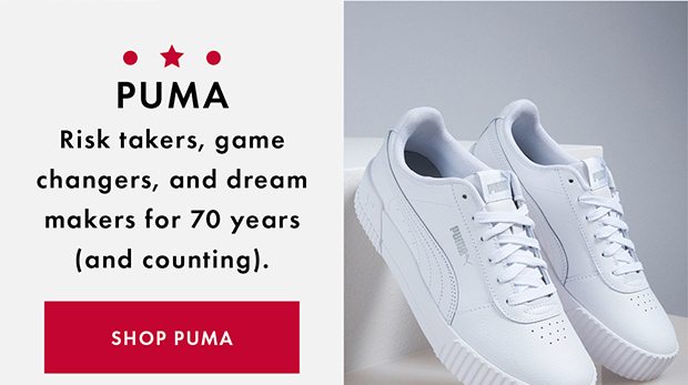 SHOP PUMA