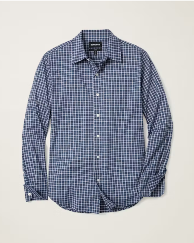 Tech Button Down Shirt