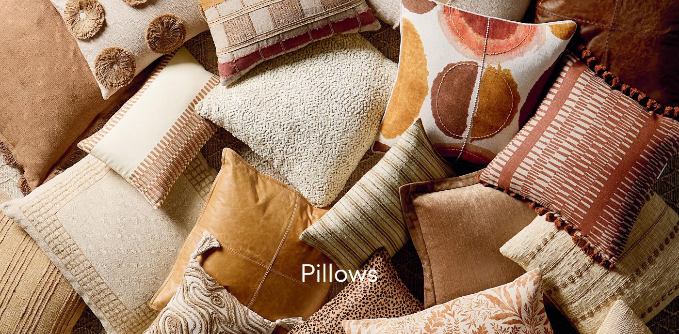 Shop Pillows