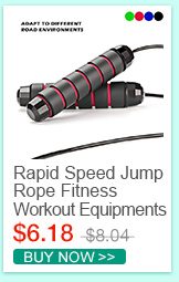 Rapid Speed Jump Rope Fitness Workout Equipments