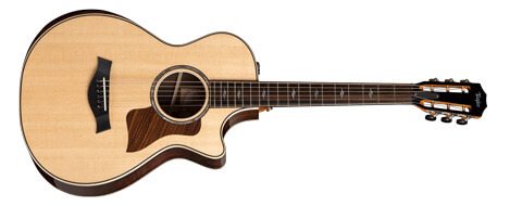 812ce 12-Fret