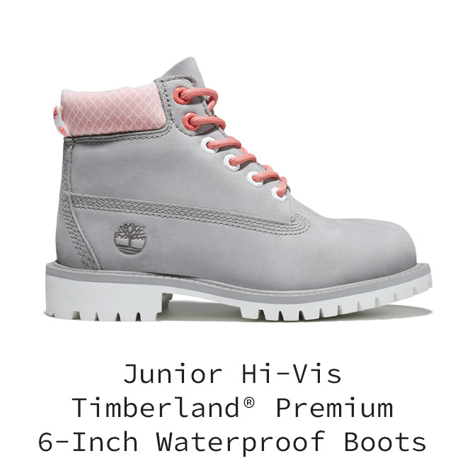 Junior Waterproof Boots