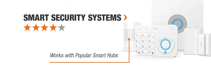 SMART SECURITY SYSTEMS