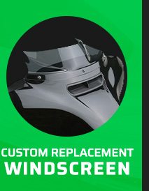 Custom Replacement Windscreen