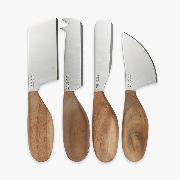 EXCLUSIVELY OURS℠ Artisanal Kitchen Supply® Cheese Knife Set