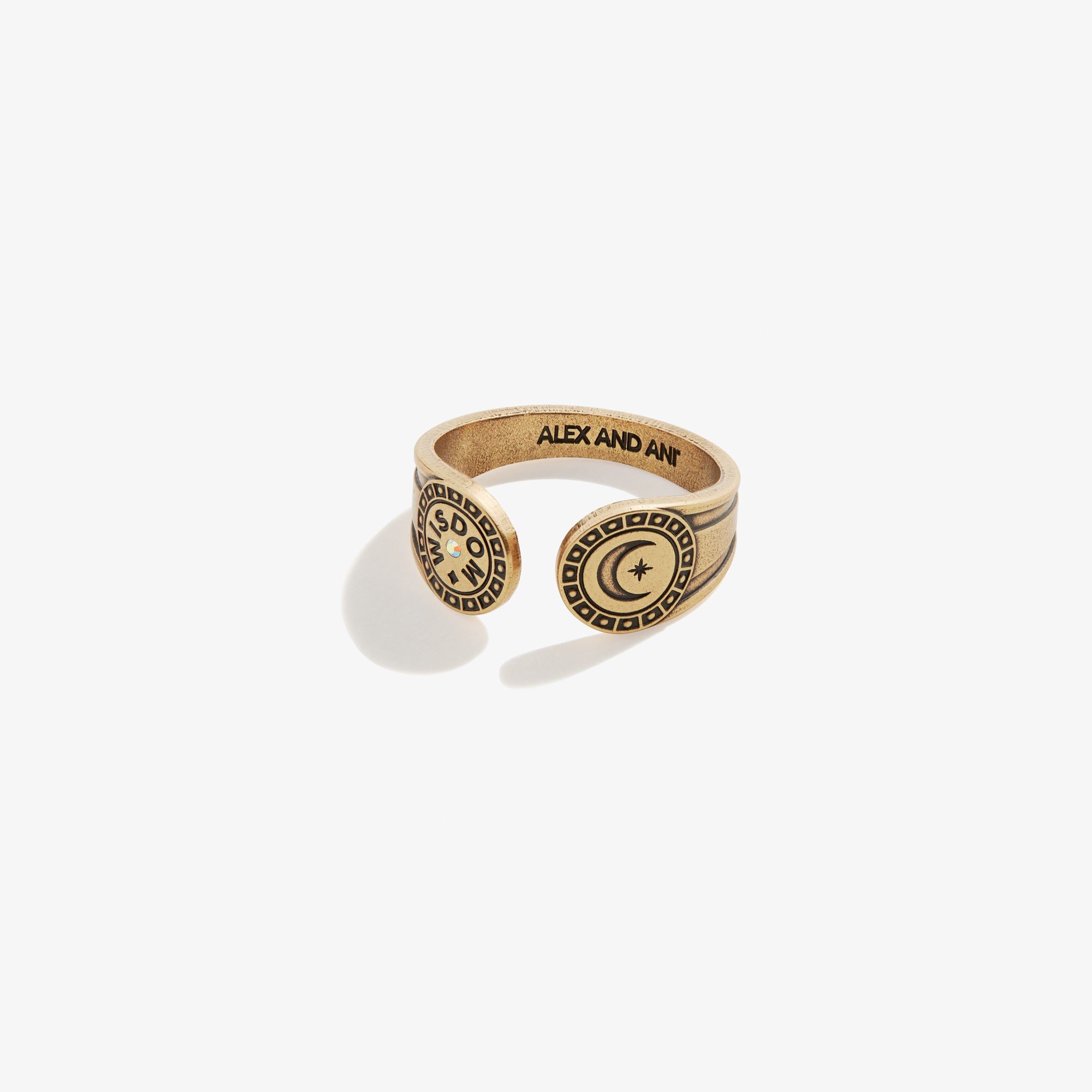 Image of Moon Motivation Ring Wrap