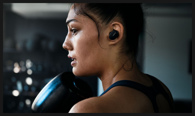 NEW Bose Sport Earbuds