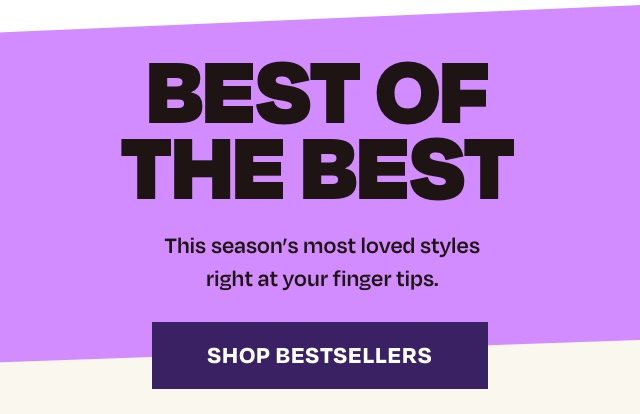 Best of the Best - Shop Bestsellers