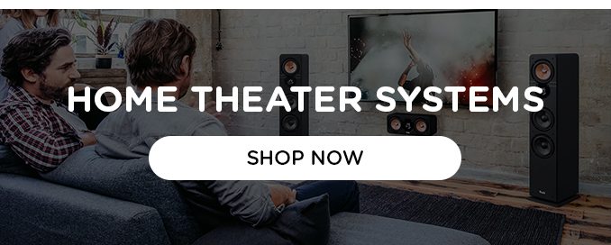 HOME THEATER SYSTEMS