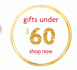 CB1: gifts under $60 - shop now