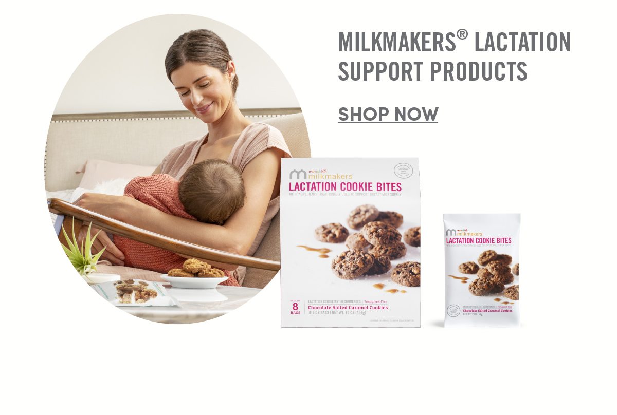 Milkmakers lactation support products