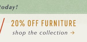 Shop furniture.